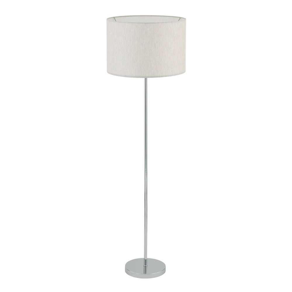 Floor lamp Hotel Mood Ø 47cm cream