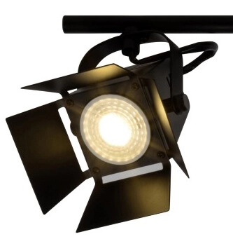 Design ceiling spotlight Movie Led 2-light Brilliant 4004353241703