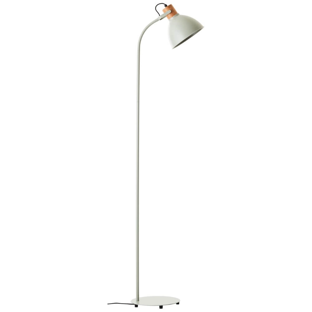 Floor lamp Erena green