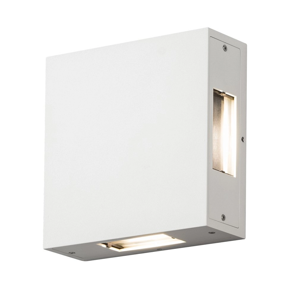 LED wall spot Cremona for outside