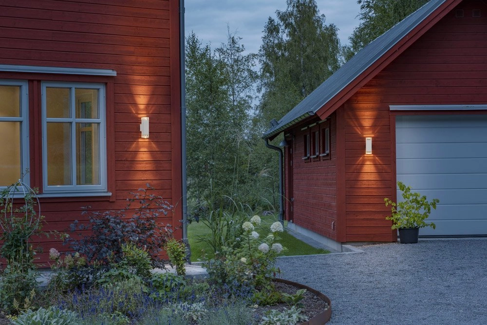 White wall spot Antares KonstSmide 7318304082503