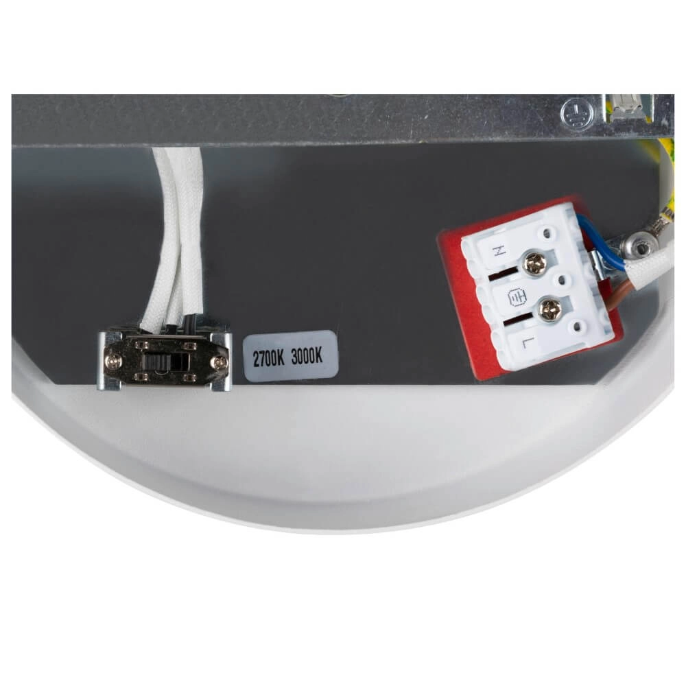 Office pendant lamp One Vertical LED - White SLV 4024163291545