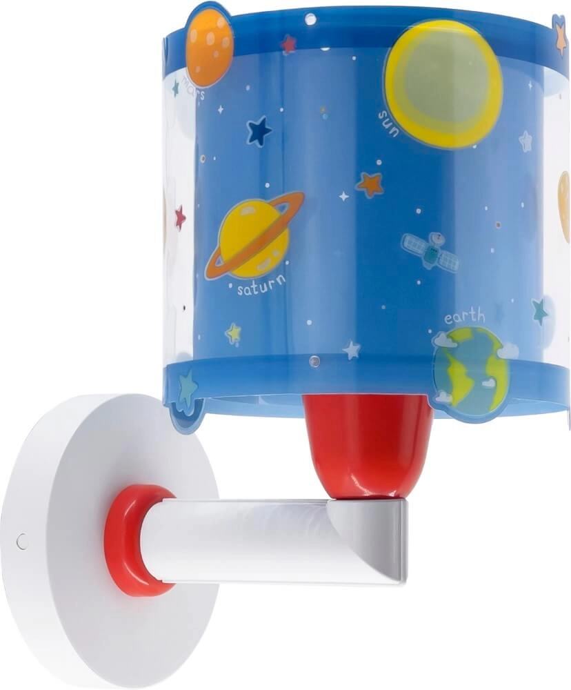 Children's room wall lamp Planets Dalber 8420406413495