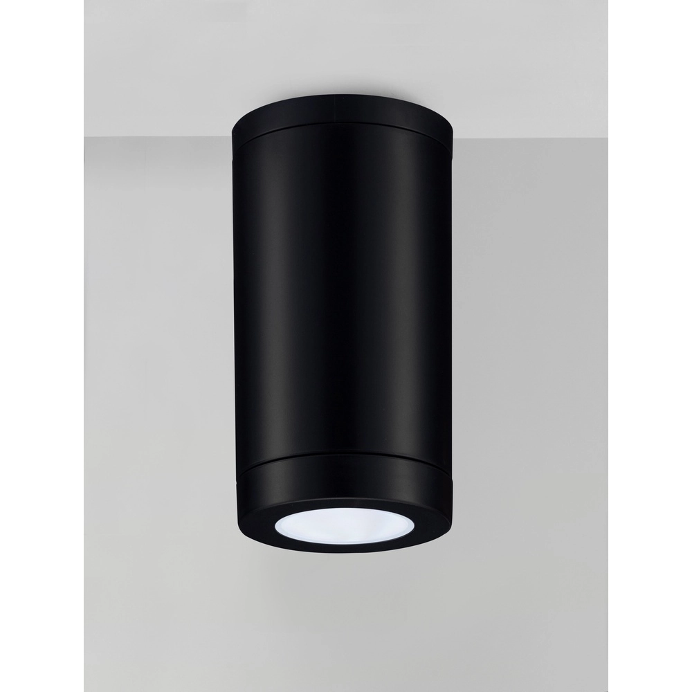 Surface-mounted spot Spot black Lyora 5212017453679