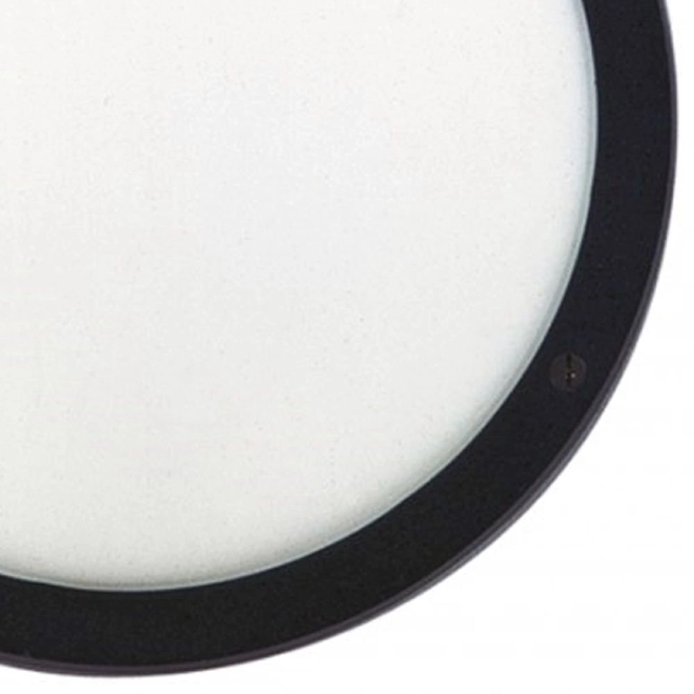 Outdoor light Rondo Black Albert 4007235660289
