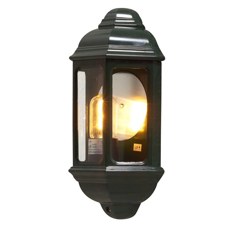 Wall lamp Cagliari Classic Green