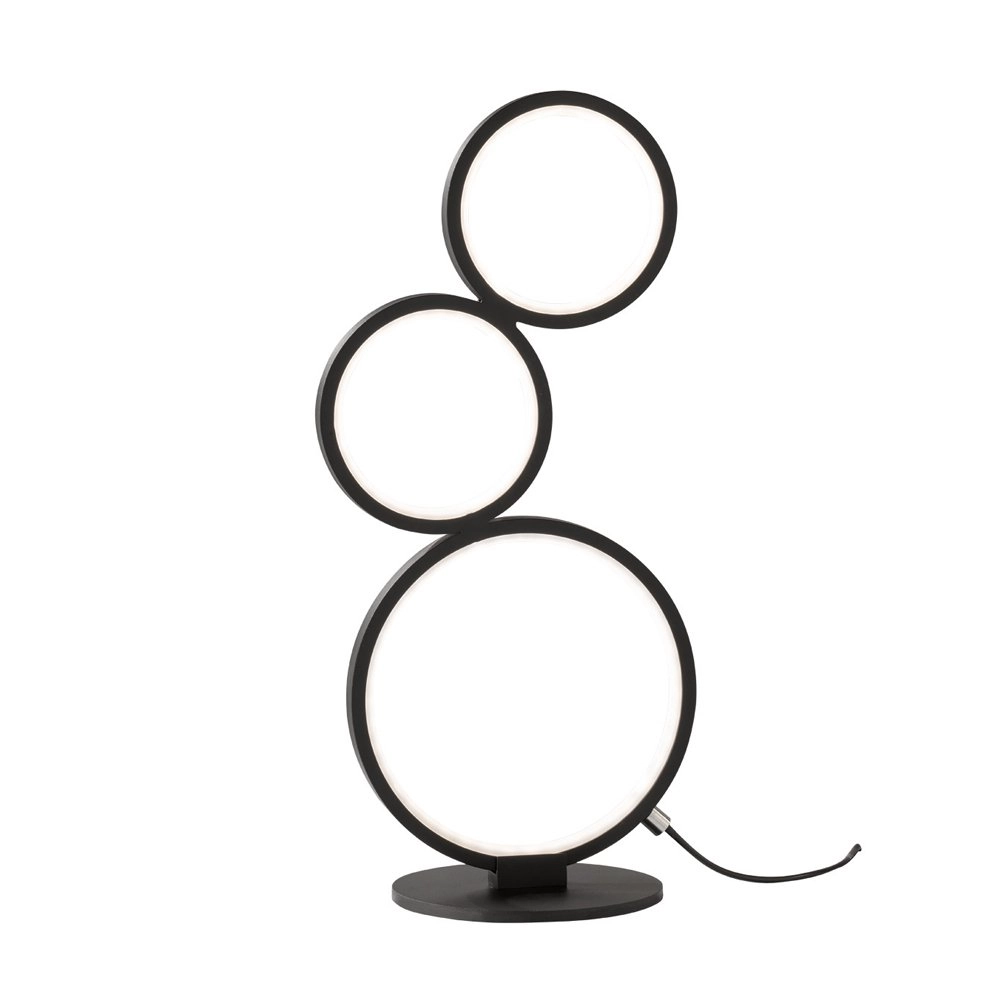 Table lamp Rondo design