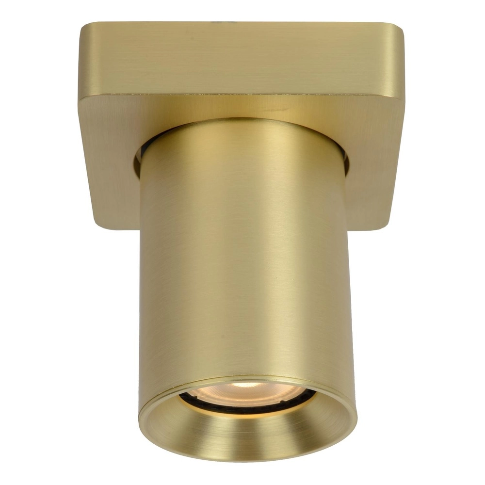 Ceiling spotlight Nigel Gold Lucide 5411212092939