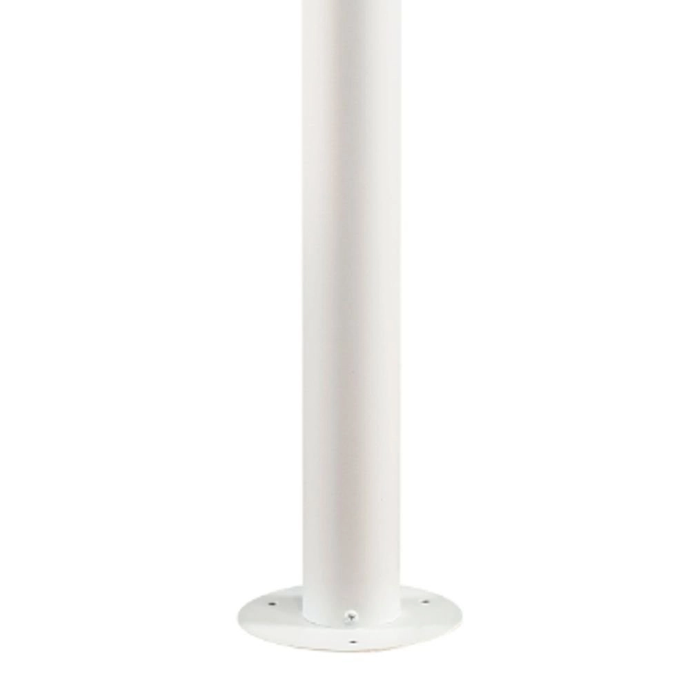 Garden spot Modena 70cm white KonstSmide 7318307517255