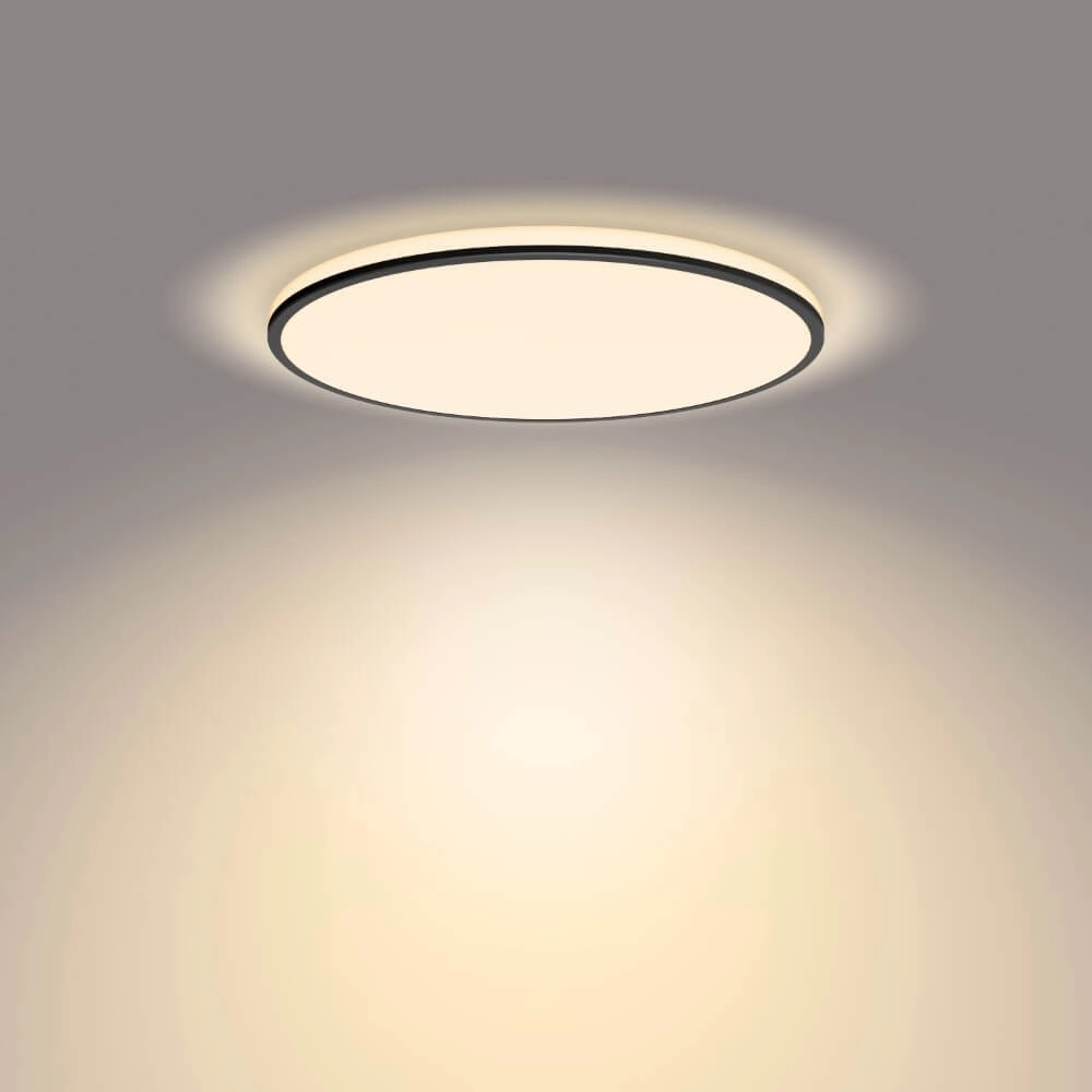 White ceiling lamp Ozziet Ø 40cm Philips 8719514432000