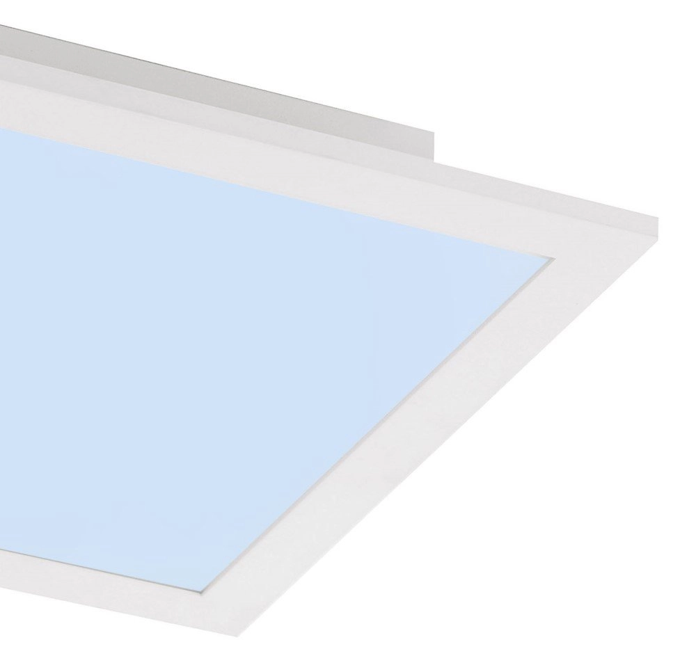 LED ceiling lamp Flat 30cm white Just Light 4043689938499