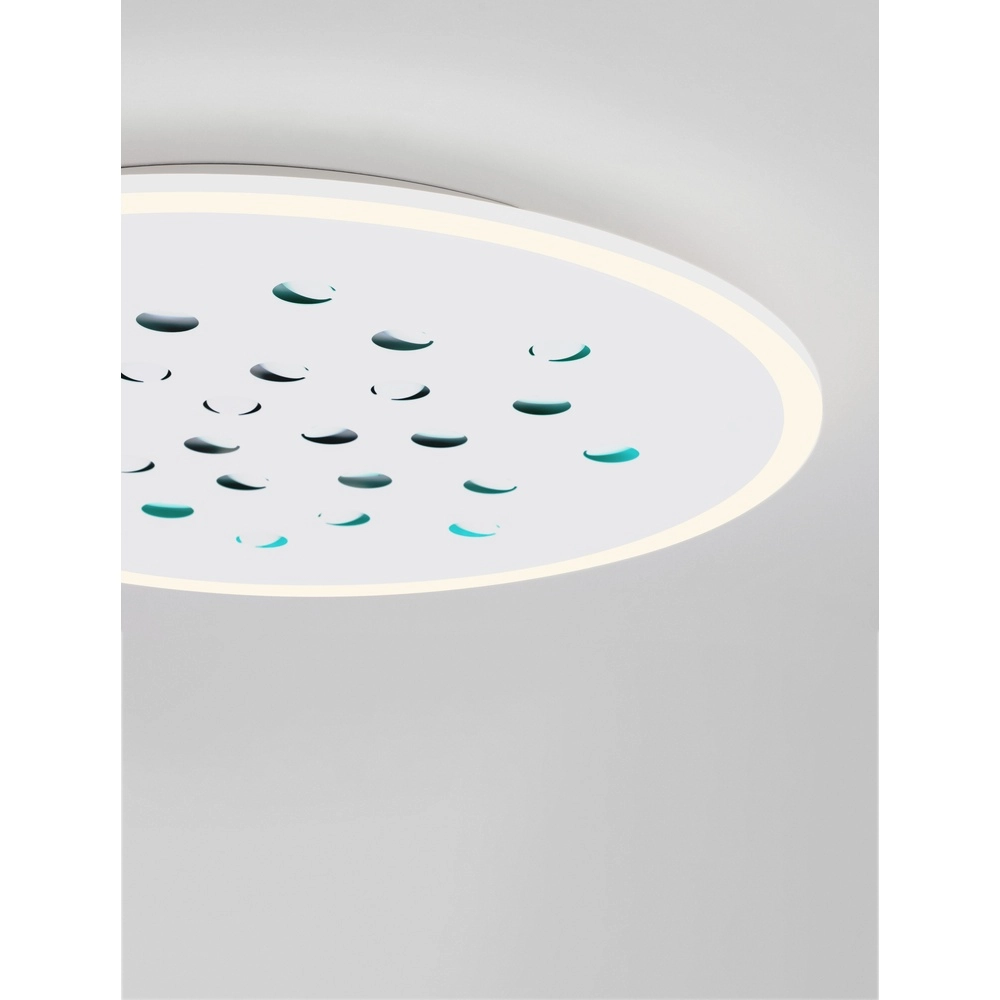 Ceiling light Astro Ø 60.3cm with RGB function Lyora 5212017450128