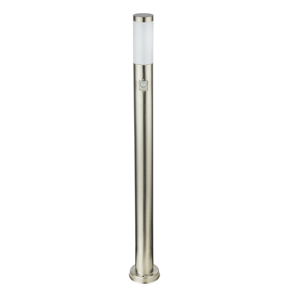 Path lighting Boston Stainless steel with sensor Globo 9007371118465