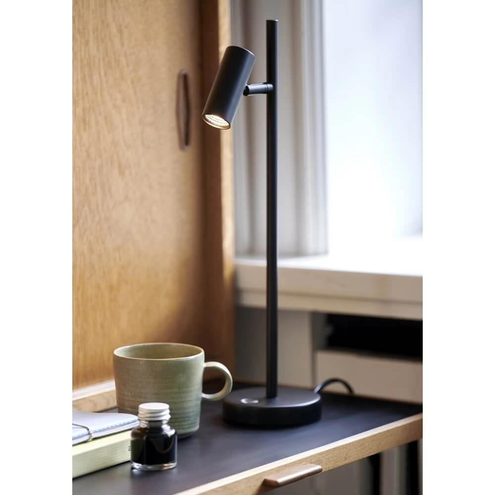 Table lamp Omari black Nordlux 5704924005459