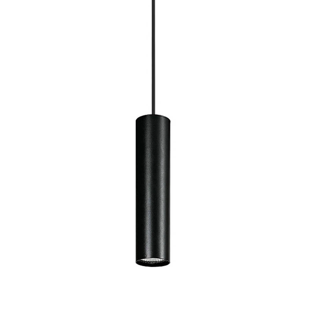 Narrow pendant lamp Eye black