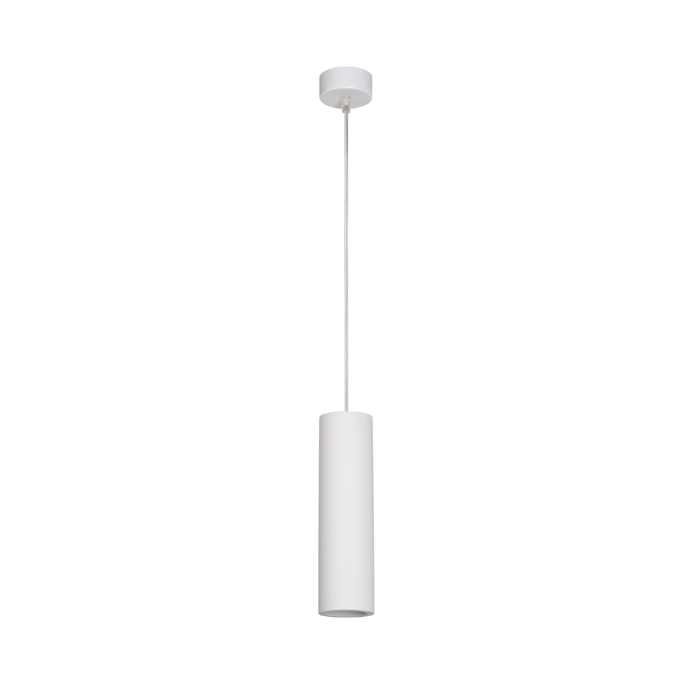 Design pendant lamp Gipsy white