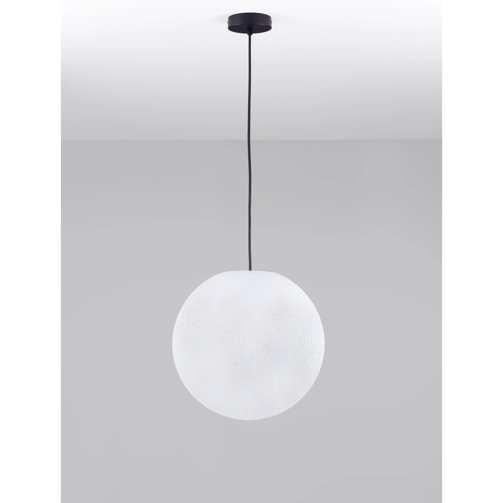 Pendant lamp Moon Ø 40cm Lyora 5212017454546