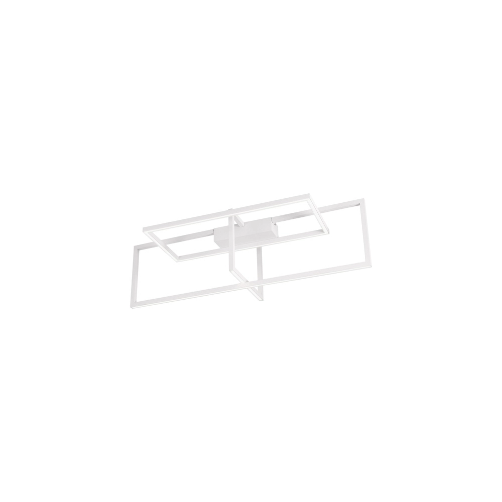 Ceiling lamp Clea white 92cm