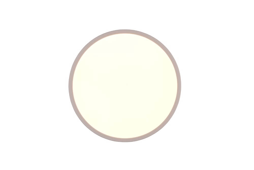 Ceiling lamp Aureo white - Ø 40cm Trio 4017807586633