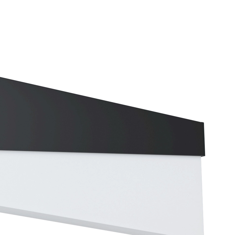 LED wall lamp Isidro black Eglo 9002759995638