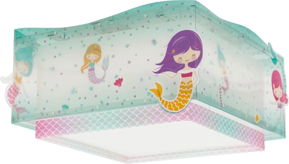 Ceiling lamp Mermaids Dalber 8420406003313