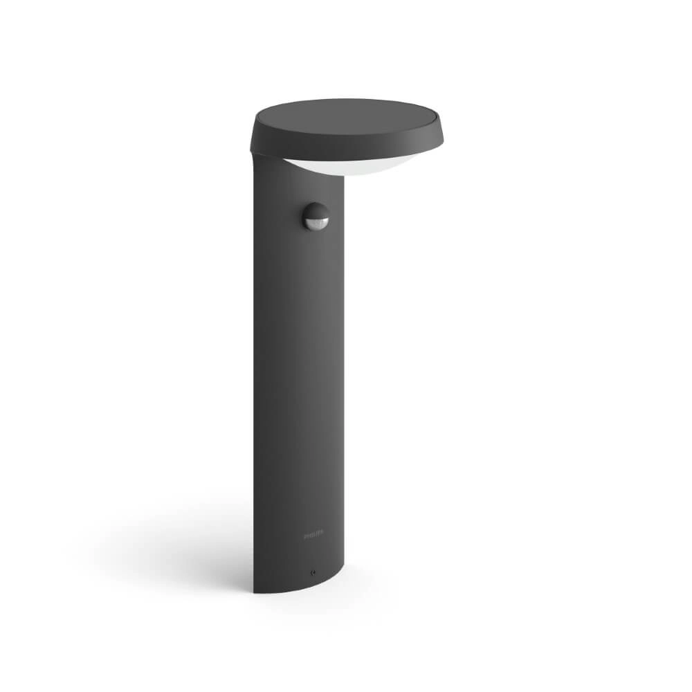 Lantern Rosemarie anthracite