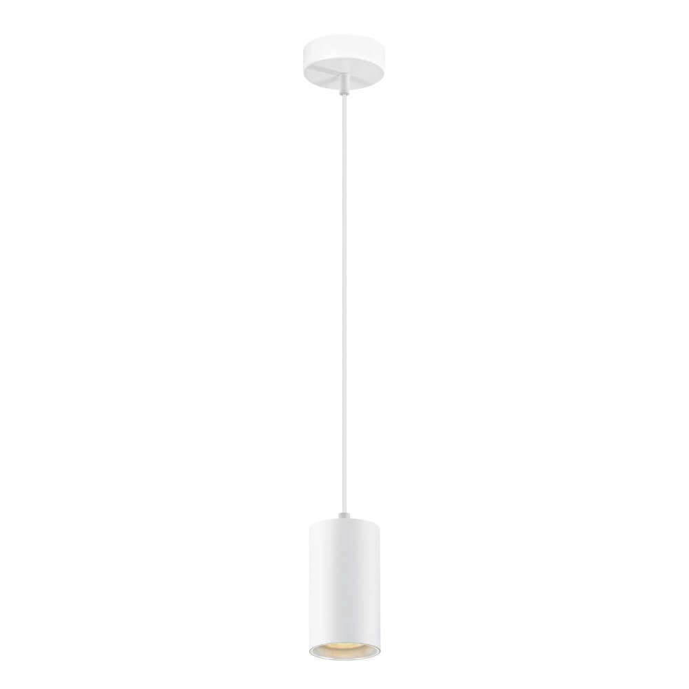 Pendant Pendant Lamp Asto Tube white 1x GU10