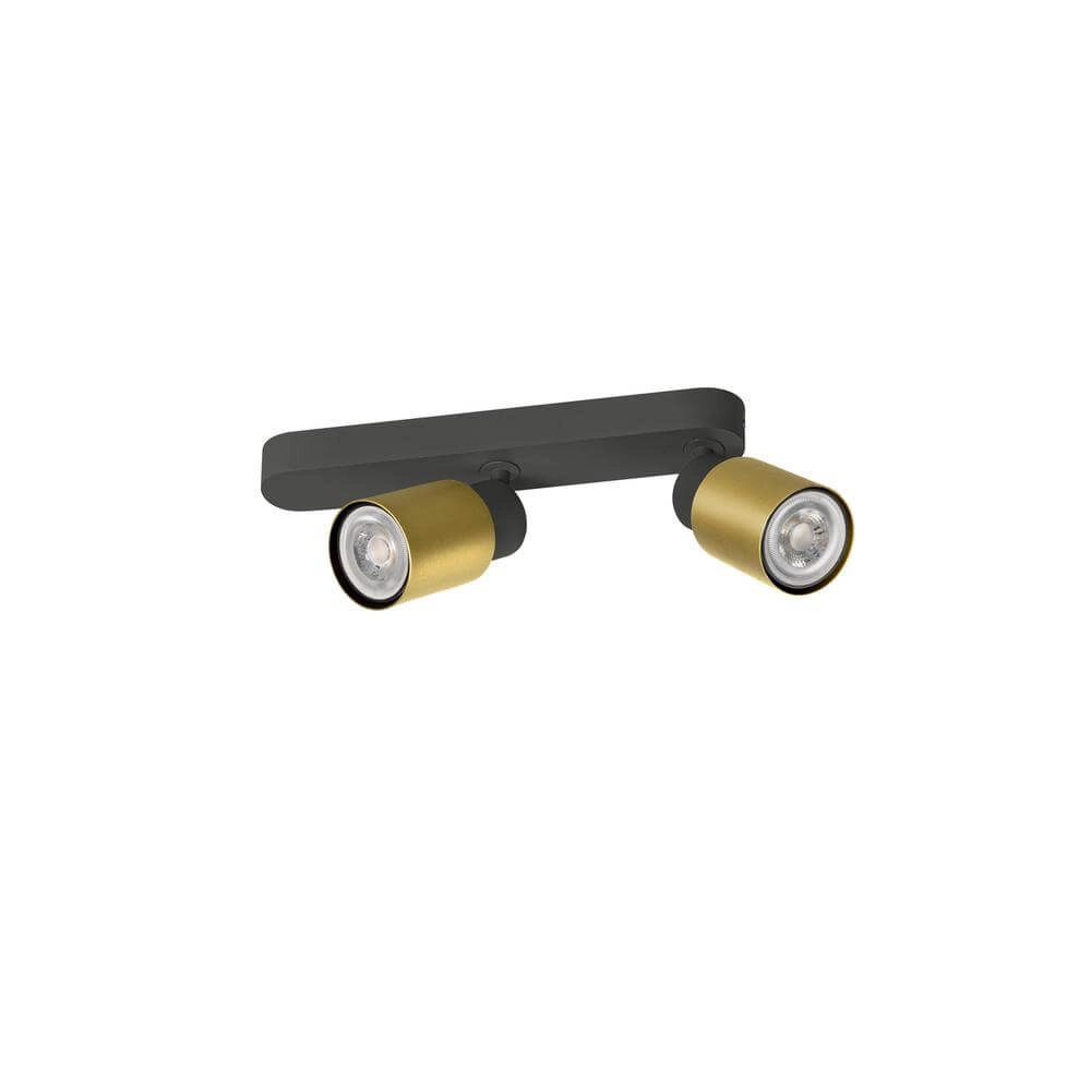 Mockery Puri 2.0 Tube Black-gold double SLV 4024163294171