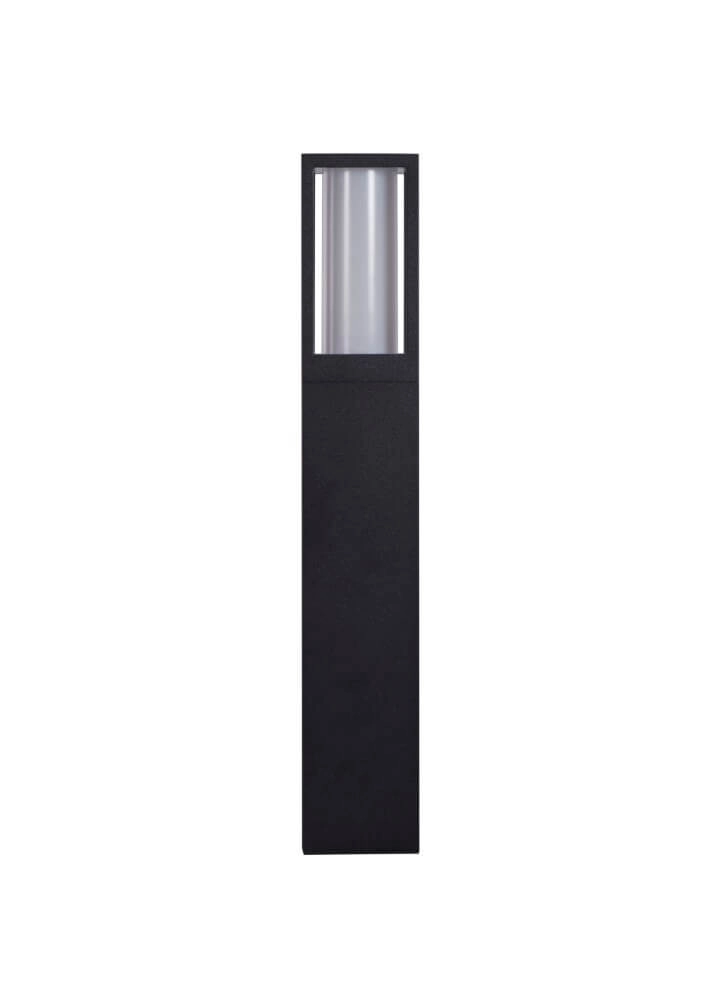 Floor garden lamp Avenue 45cm black Searchlight 5053423250908