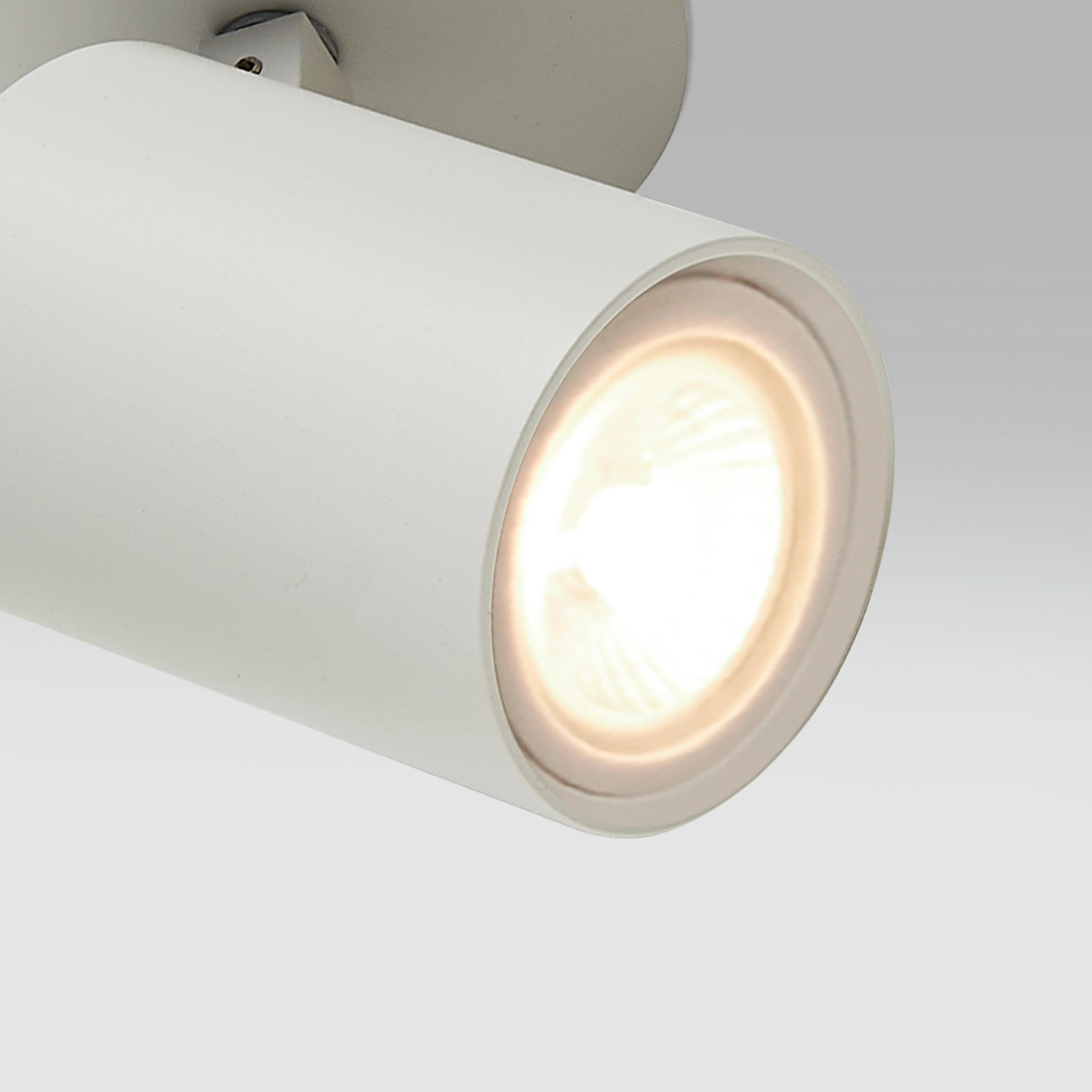 Recessed spotlight Moon white Lyora 5053423275574