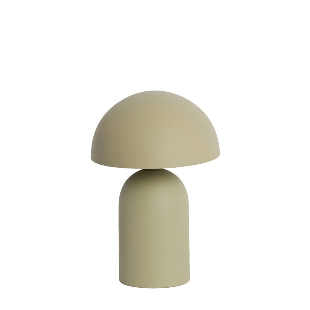 Design table lamp Tolima green Ø 23cm