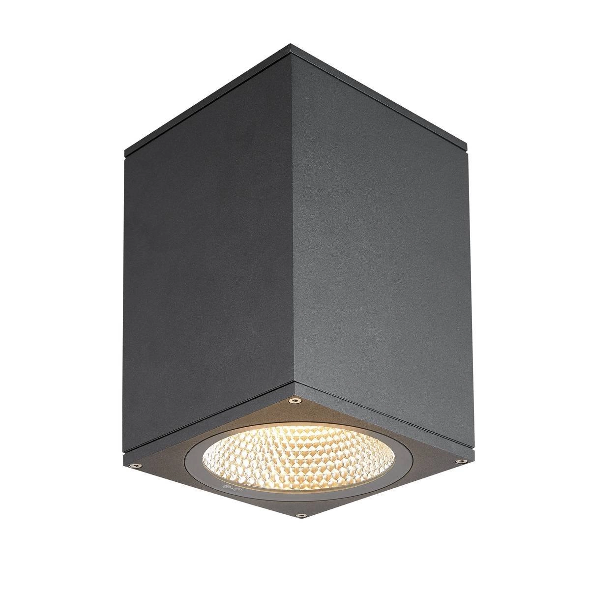 LED surface mounted spot Enola Square SLV 4024163235969