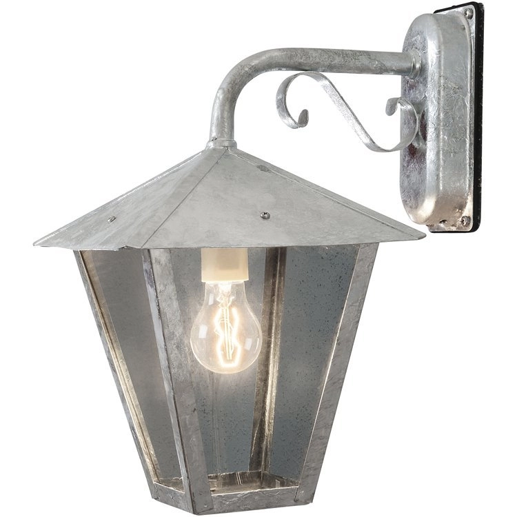 Outdoor light Benu Down Rustic