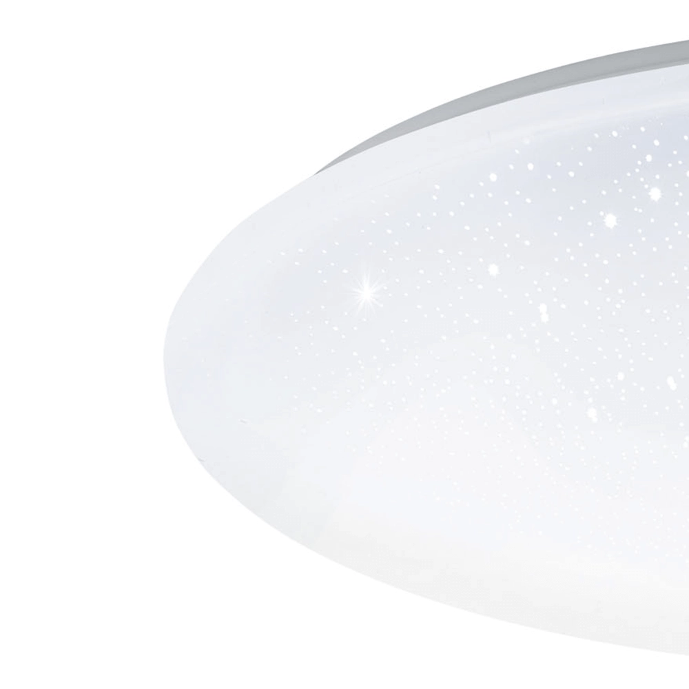 Ceiling light Zigbee Totari-Z Ø 53cm Eglo 9008606221486