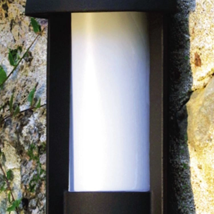 Design wall outdoor lamp Tyr black KonstSmide 7318305107526