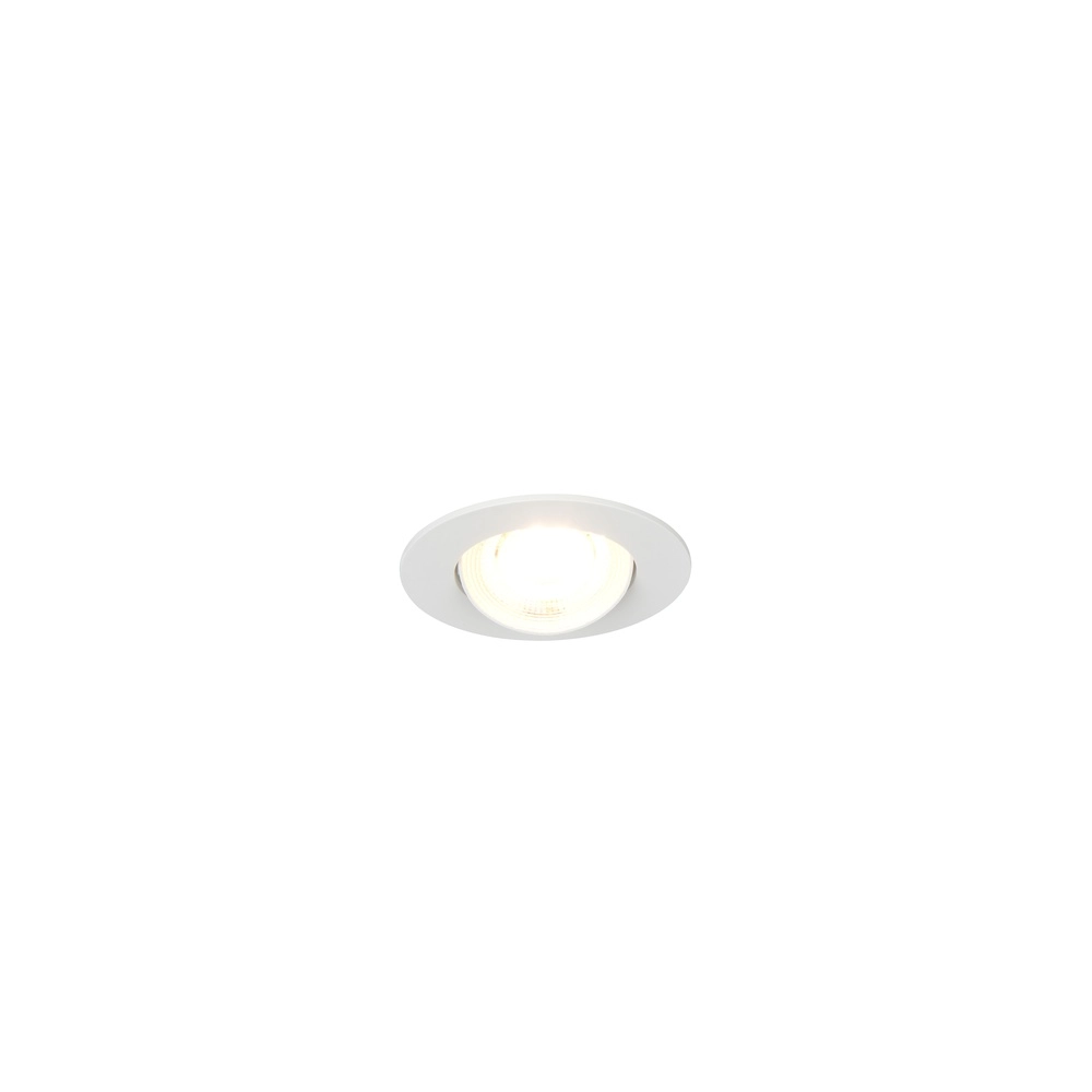 Set of 3 recessed spotlights Altai white Trio 4017807712247
