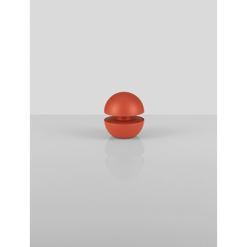 Table lamp Puk rechargeable orange Lyora 5212017478566