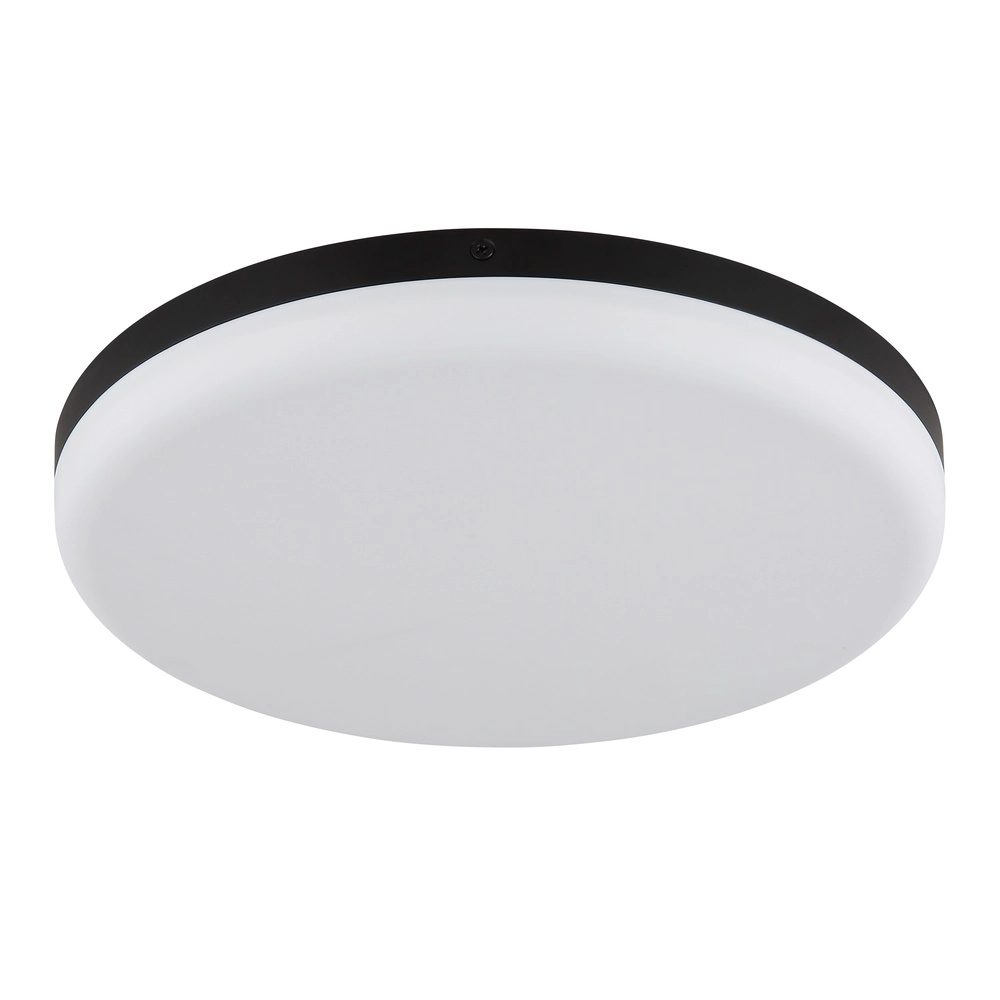 Ceiling light Matthew black Ø 30cm Globo 9007371453948