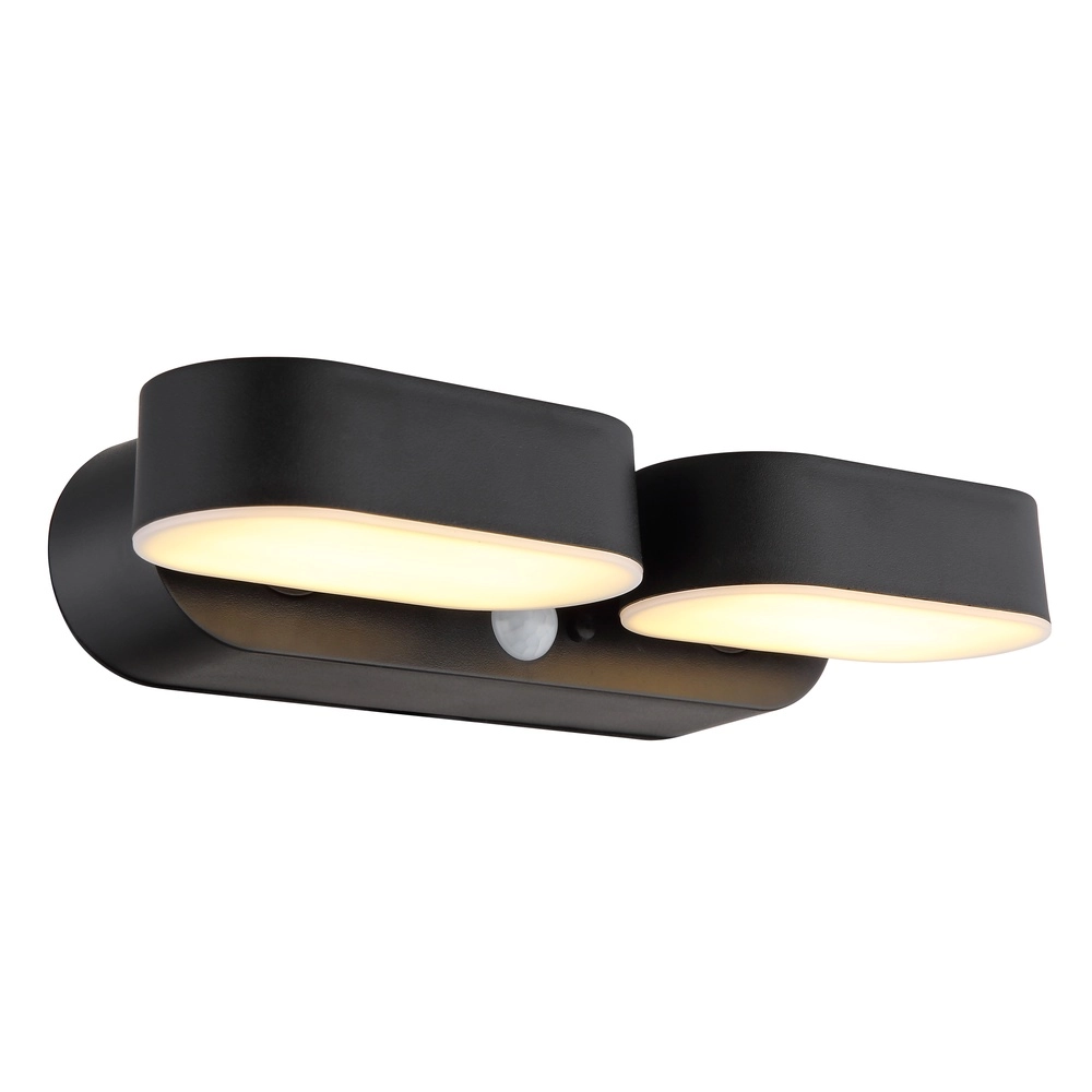 Spike light Votaro Black Solar Globo 9007371510726