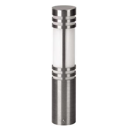 Stainless steel standing outdoor lamp Tight 50cm