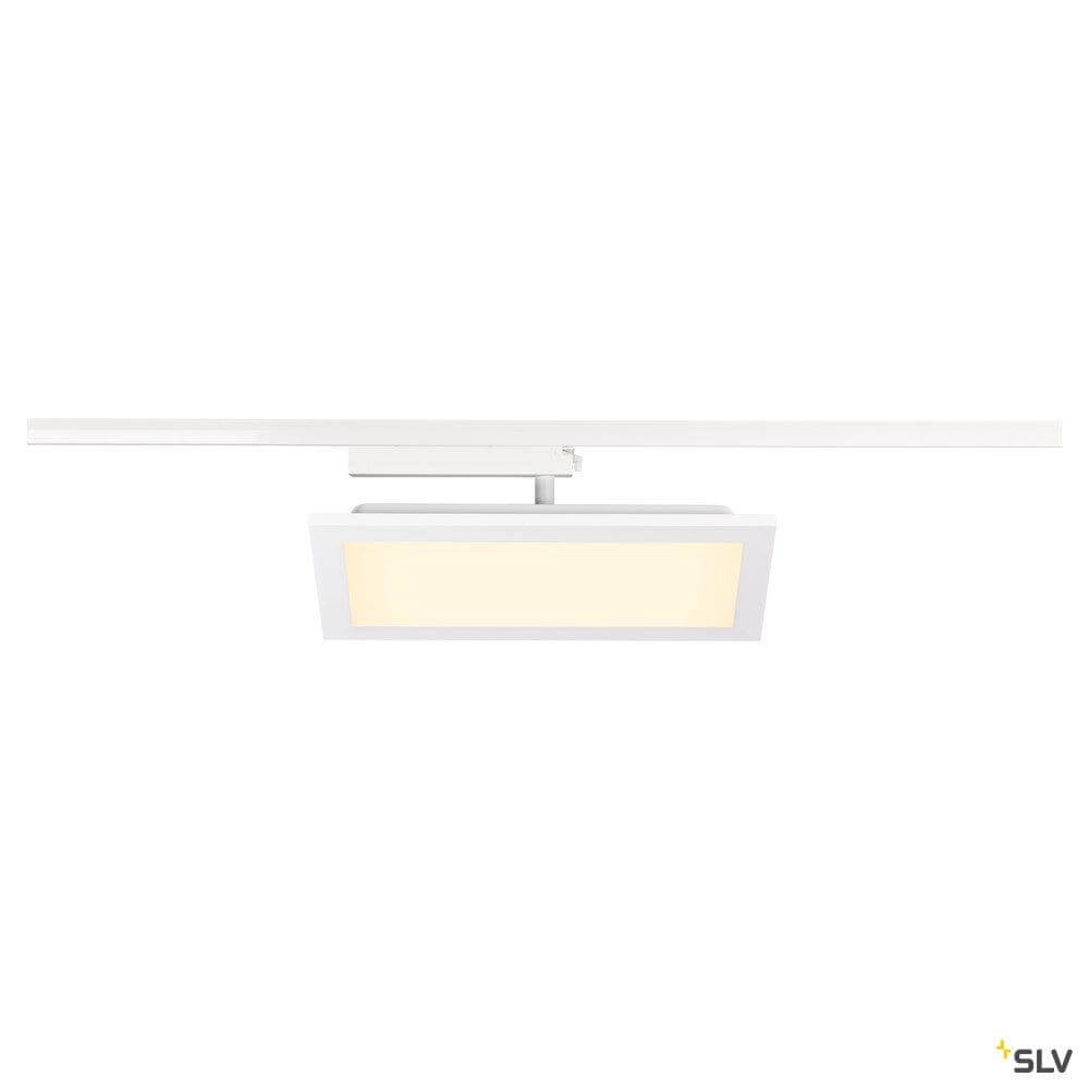 1-phase LED panel Panel Track square white SLV 4024163250849