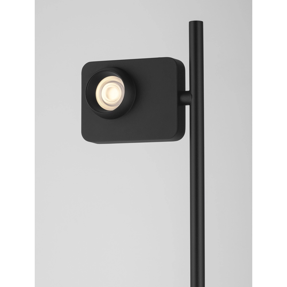 Floor lamp Kedros black Lyora 5212017464071