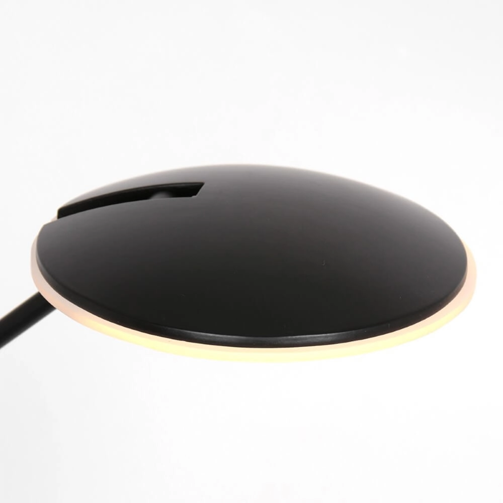 Black reading lamp Daphne Steinhauer 8712746161472