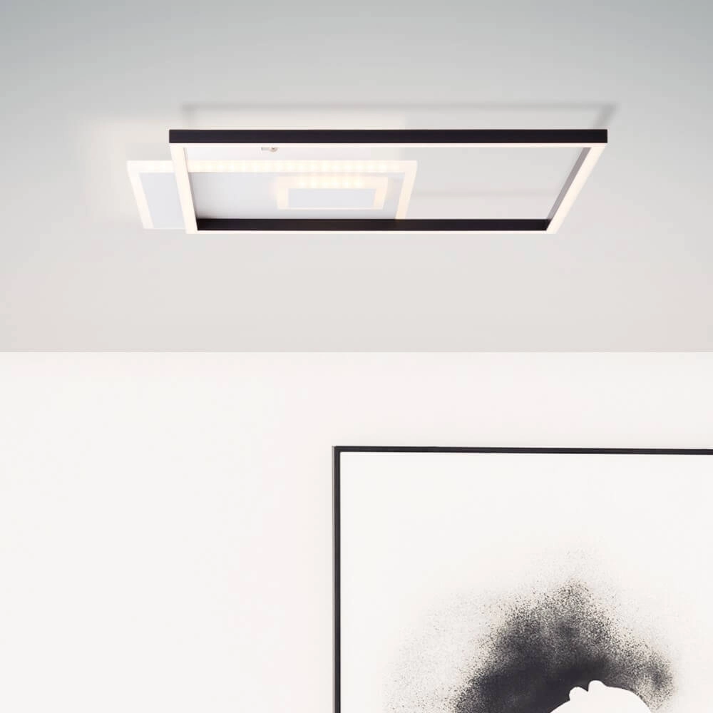 Ceiling light Iorgo 43.5 x 43.5 cm Brilliant 4004353411250