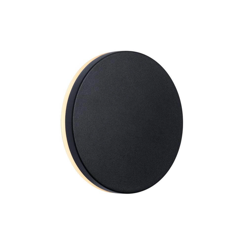 Design wall lamp Artego Ø 15cm round