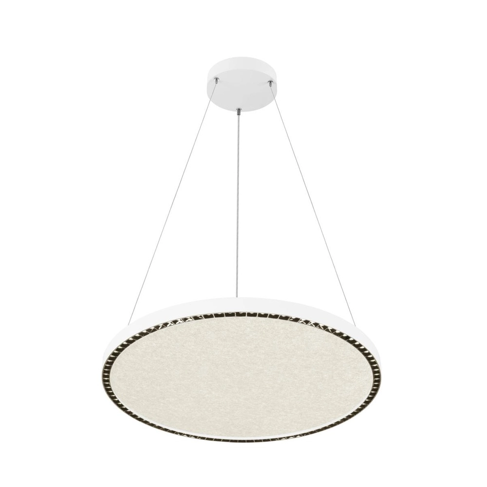 Felt plate Felt for One fixtures of Ø80cm SLV 4024163290128