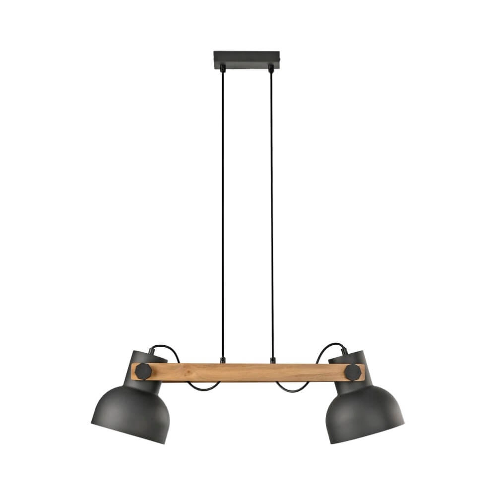 Pendant lamp Cup 2.0 2-light Just Light 4043689000660
