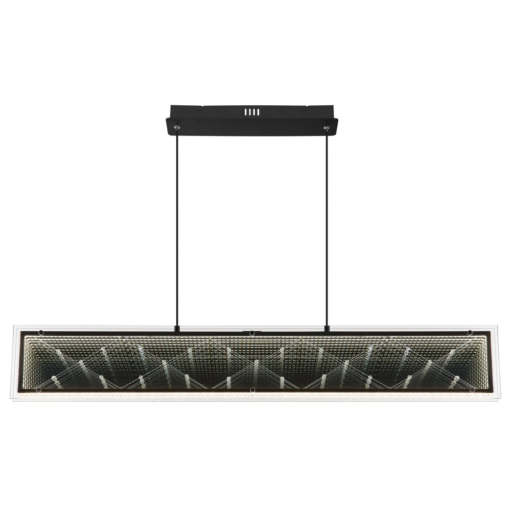 Pendant lamp Mirrora Black Globo 9007371575855