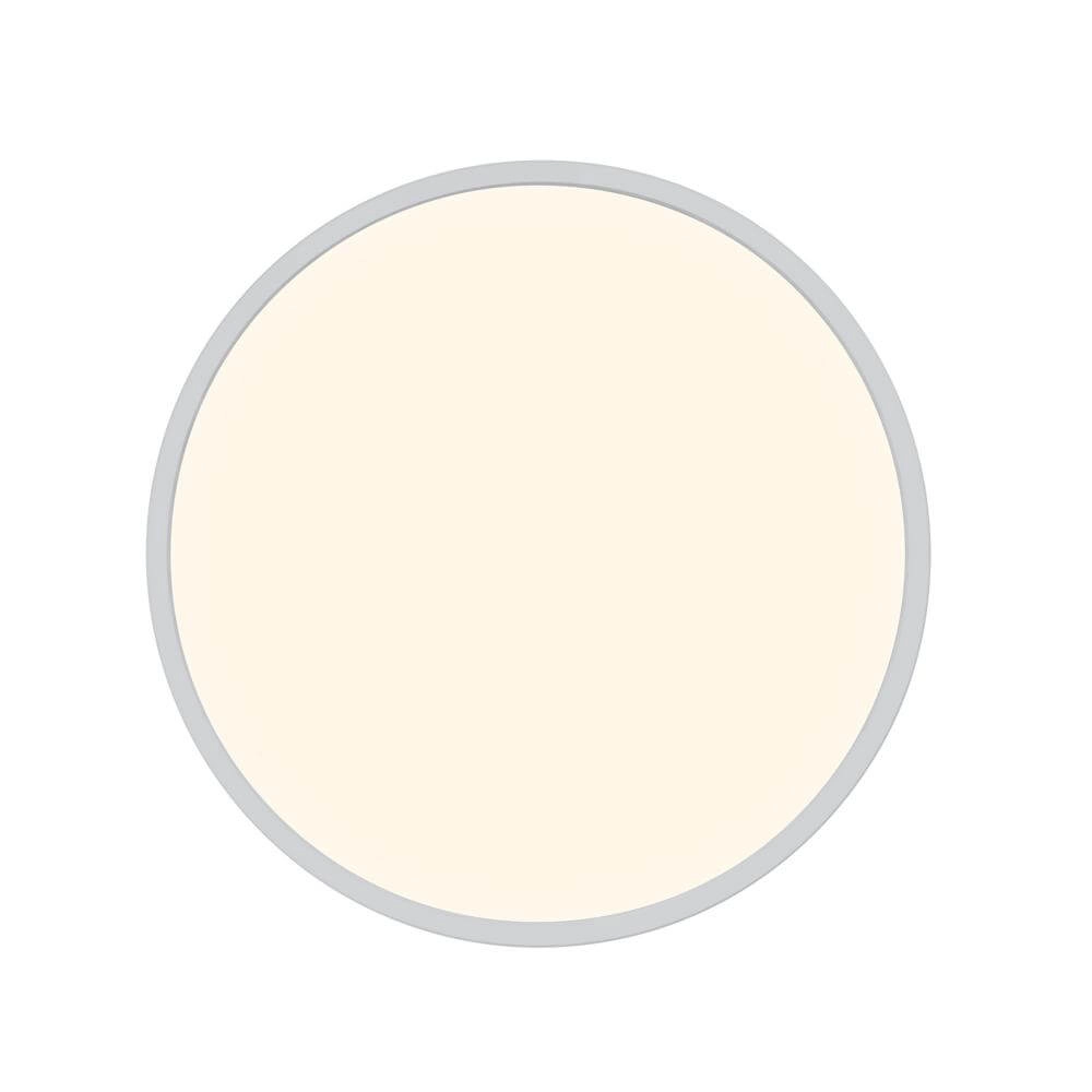 Ceiling light Oja white Ø 42,4cm - 2700K - 20W Nordlux 5704924007101