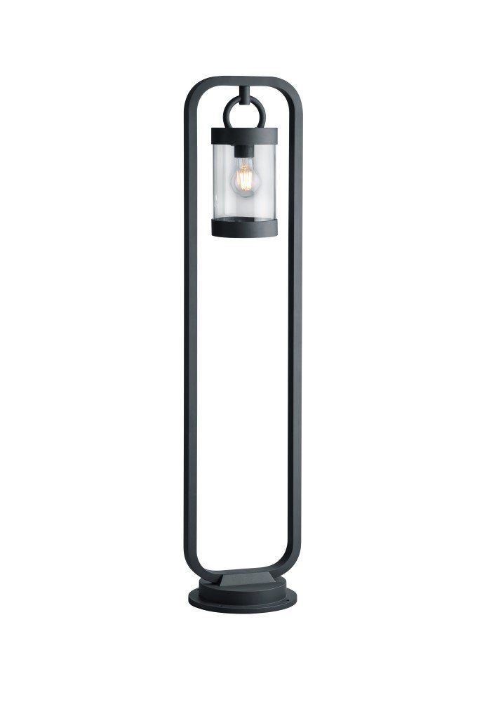 Garden lamp Sambesi 100cm anthracite